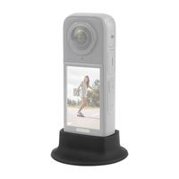 Podstawka Silikonowa PULUZ DO Insta360 X4 Ochrona Obiektywu Stojak