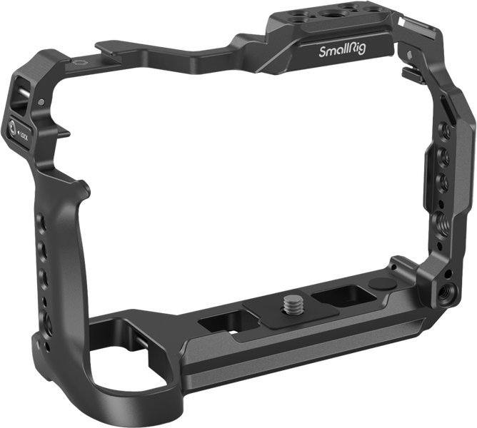 Smallrig 4022 - klatka do Panasonic Lumix S5 II zdjęcie 2