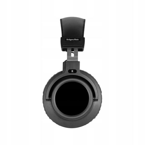 Słuchawki STUDYJNE dla DJ nauszne Kruger Matz doskonałe brzmienie 106db na Arena.pl