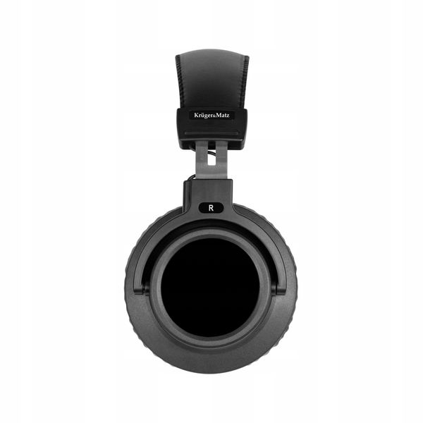 Słuchawki STUDYJNE dla DJ nauszne Kruger Matz doskonałe brzmienie 106db zdjęcie 12