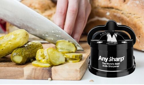 Ostrzałka Osełka Stalka Any Sharp classic do noży na Arena.pl