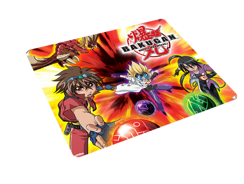 Podkładka pod myszkę Bakugan na Arena.pl