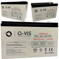 Akumulator Żelowy UPS GEL 12V 7.2Ah wymiar 7Ah DO AUTKA ZABAWKI ALARM OVIS