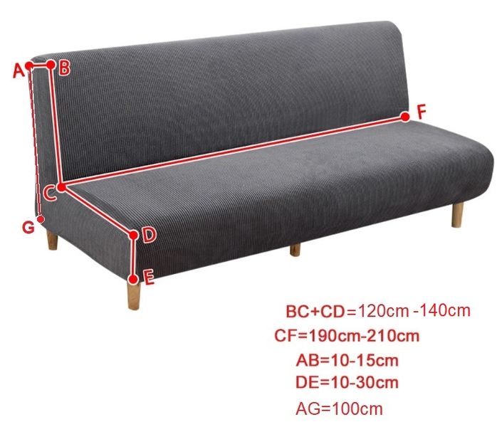 POKROWIEC NA WERSALKĘ SOFĘ WELUR PREMIUM AKSAMIT ELASTYCZNY 190-210 zdjęcie 8