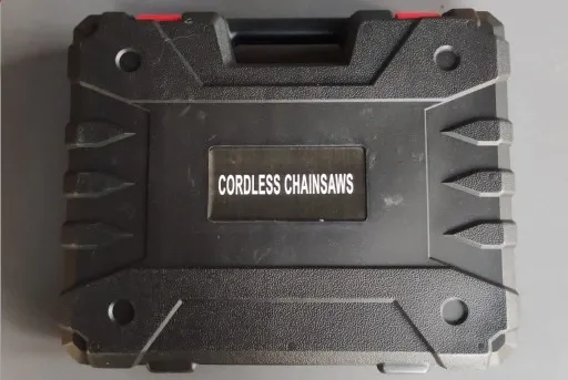 Pilarka łańcuchowa akumulatorowa 21V 5CALE+2AKU zdjęcie 9