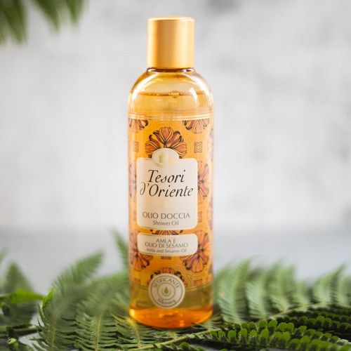 Tesori D`oriente Amla & Sesame Oils 250 Ml Olejek na Arena.pl