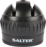 Ostrzałka do noży z przyssawką Twist i Lock 2-stopniowa Salter BW11671KFFOB