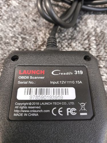 NAJLEPSZY PROFESJONALNY TESTER DIAGNOSTYCZNY LAUNCH CR319 OBDII JĘZYKPOLSKI na Arena.pl