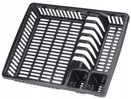 SUSZARKA DO NACZYŃ OCIEKACZ JEDNOPOZIOMOWA 38,5cm na Arena.pl