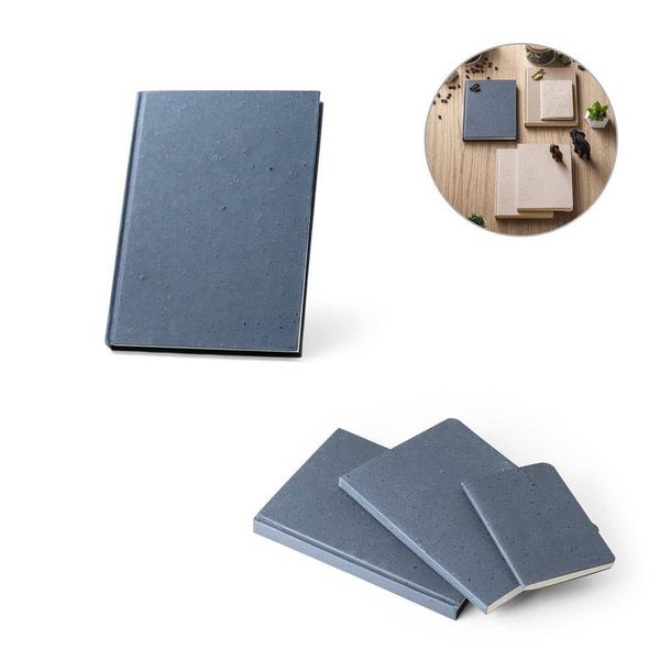 COFFEEPAD RIGID. Notes A5 zdjęcie 1