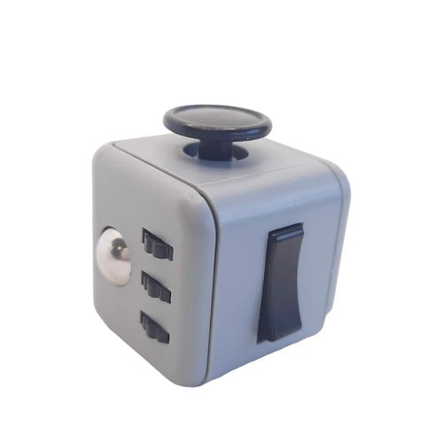 Kostka Antystresowa Odptresowująca Fidget Cube na Arena.pl