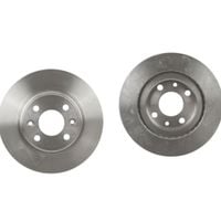 TARCZA HAMULCOWA RENAULT LOGAN/STEPWAY II 2016 2017 2018 2019