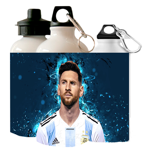 Bidon dla dzieci - Lionel Messi - dla fana zdjęcie 1