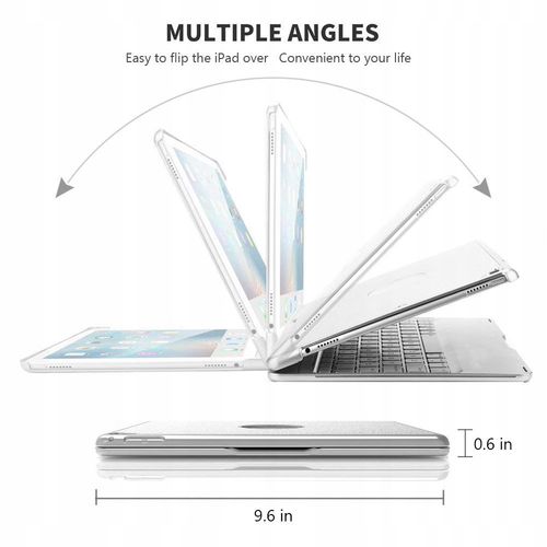 Etui Klawiatura Bluetooth do iPad Pro 11 na Arena.pl