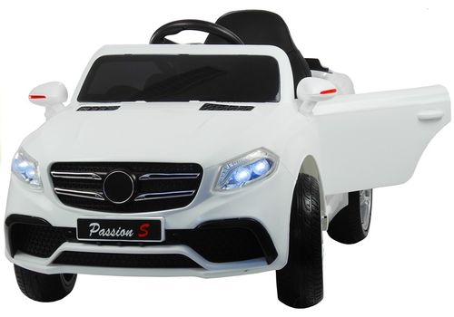 AUTO NA AKUMULATOR HL1558 Białe na Arena.pl