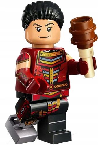 71039 - lego minifigures - echo - marvel seria 2 na Arena.pl