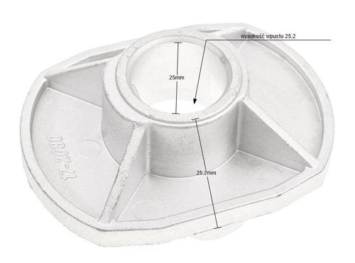 Adapter kosiarki Viking RO13765 na Arena.pl