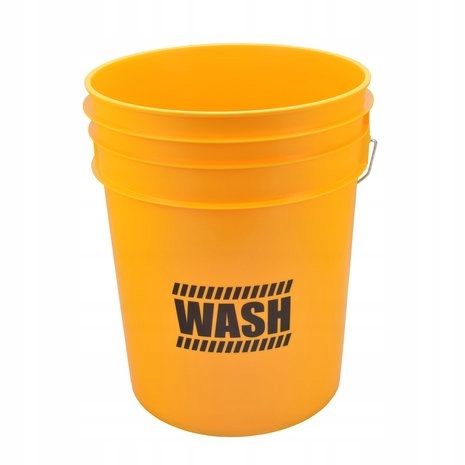 Work Stuff Bucket ZESTAW wiadro WASH + separator na Arena.pl