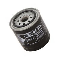 Knecht filtr oleju OC313 - Volvo S40, V40, 440 1,9TD 94->