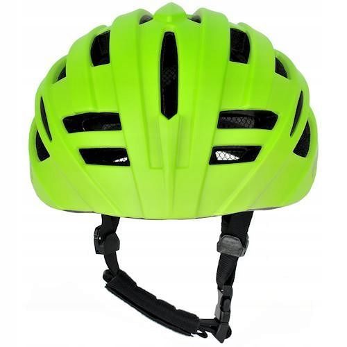 Kask rowerowy kolarski Prox City Zielony 58-61cm zdjęcie 3