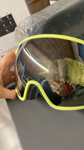 POC Zonula Clarity Ski Goggles na Arena.pl