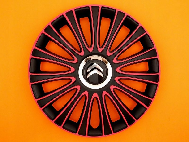 KOŁPAKI 16'' CITROEN Nemo Berlingo C3 C4 C5 C6 LSM zdjęcie 6