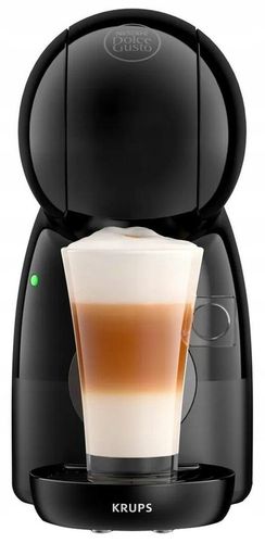 Ekspres kapsułkowy Krups Dolce Piccolo XS KP1A3B Czarny 1600W Na Kapsułki na Arena.pl