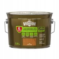 Vidaron Lakierobejca 2,5L L19 Złoty Dąb do drewna ochronno-dekoracyjna