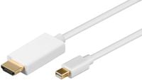 MicroConnect Mini Displayport to HDMI