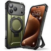 Plecki Supcase do Apple iPhone 17 Pro zielony