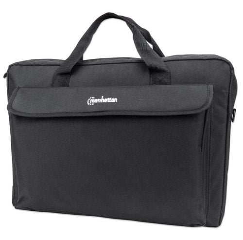 Torba do notebooka Manhattan London 17,3", czarna na Arena.pl