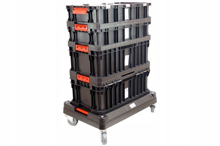 Skrzynka narzędziowa Qbrick system TWO platform set 7w1 zdjęcie 10