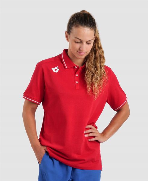 Koszulka polo unisex Arena Team Poloshirt solid S zdjęcie 5