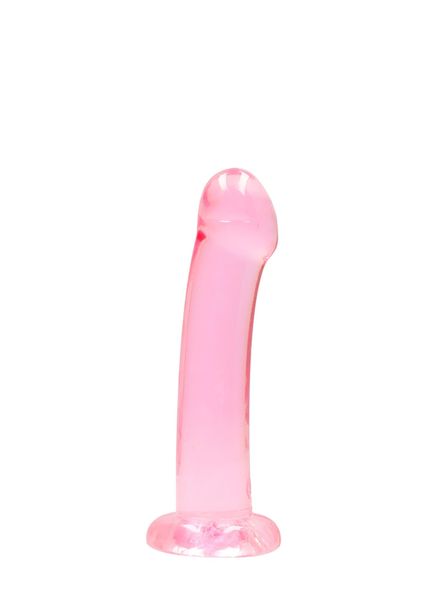 Non Realistic Dildo With Suction Cup - 6,7""""/ 17 Cm zdjęcie 2