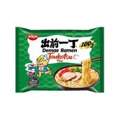 Zupka instant tonkotsu pork demane ramen japońska zupka instant 100g