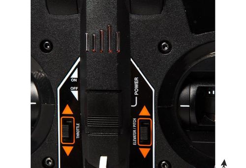 Spektrum DXe DSMX Mode 1-4, AR610 na Arena.pl