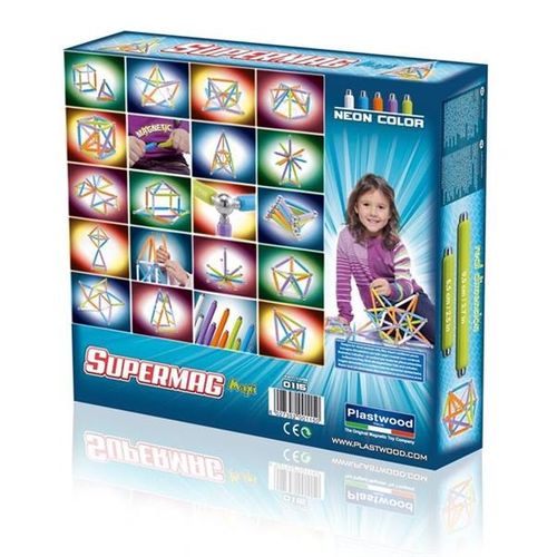 Supermag Maxi Neon 44 el. na Arena.pl