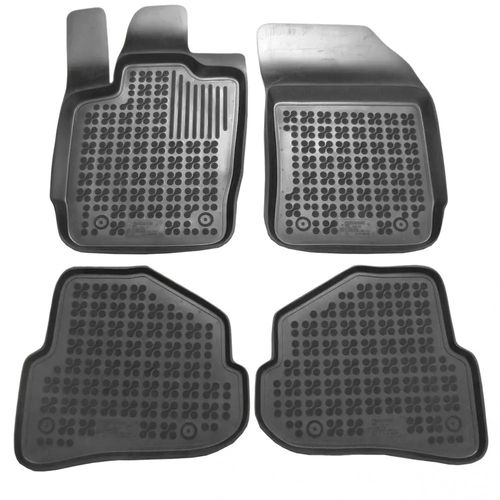 DYWANIKI WYCIERACZKI GUMOWE Audi A1 2010-2018 na Arena.pl