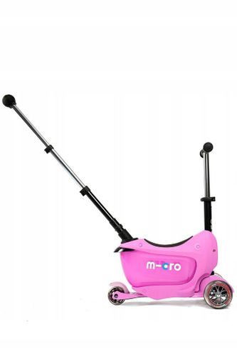 Micro mini2go deluxe+plus hulajnoga jeździk gratis na Arena.pl