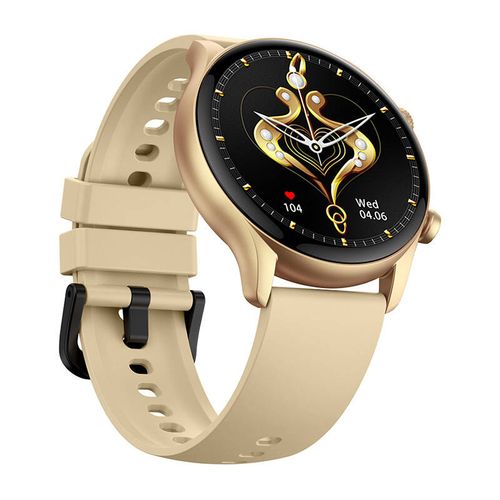 smartwatch zeblaze btalk 3 plus (złoty) na Arena.pl