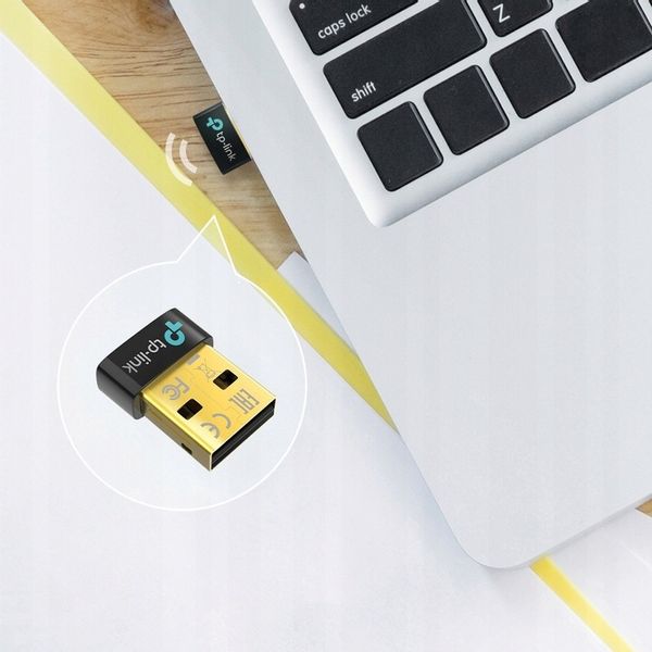 TP-Link UB500 Bluetooth 5.0 Nano USB Adapter zdjęcie 6