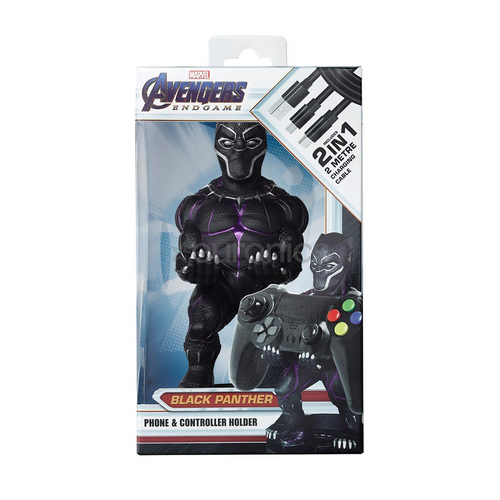 Stojak Black Panther (20 cm/micro USB) na Arena.pl