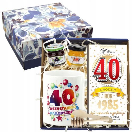 ZESTAW PREZENT na URODZINY na Arena.pl