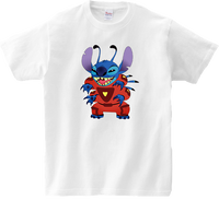 Koszulka T-shirt Lilo i Stich