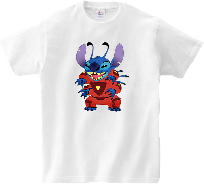 Koszulka T-shirt Lilo i Stich zdjęcie 1