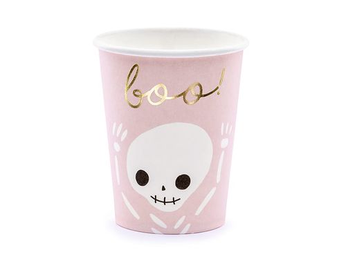 Kubeczki Boo!, mix, 220ml 6szt na Arena.pl