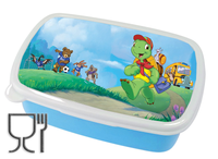 Pojemnik śniadaniowy - Lunchbox - Franklin i Przyjaciele