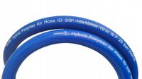 WĄŻ przewód pneumatyczny HYBRYDOWY POLIMEROWY 3/8" 10x16mm ELASTYCZNY 10m