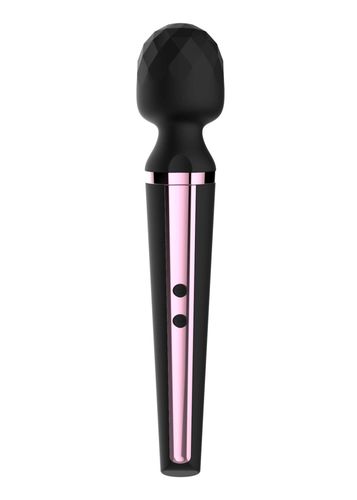potężny masażer stymulator genius usb czarny 10 programów na Arena.pl