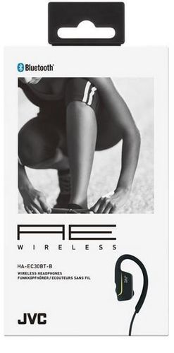 JVC HA-EC30BT czarne na Arena.pl
